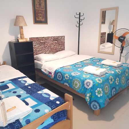 Hostal Brisa Marina Paracas Buitenkant foto