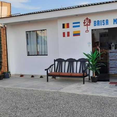 Hostal Brisa Marina Paracas Buitenkant foto