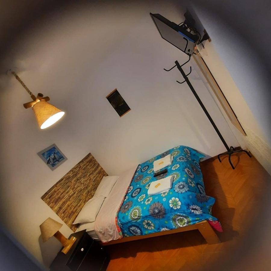 Hostal Brisa Marina Paracas Buitenkant foto