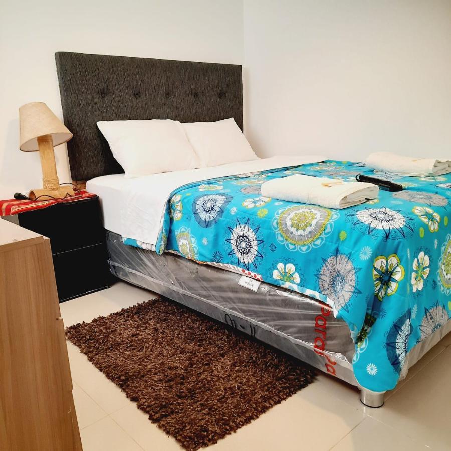 Hostal Brisa Marina Paracas Buitenkant foto