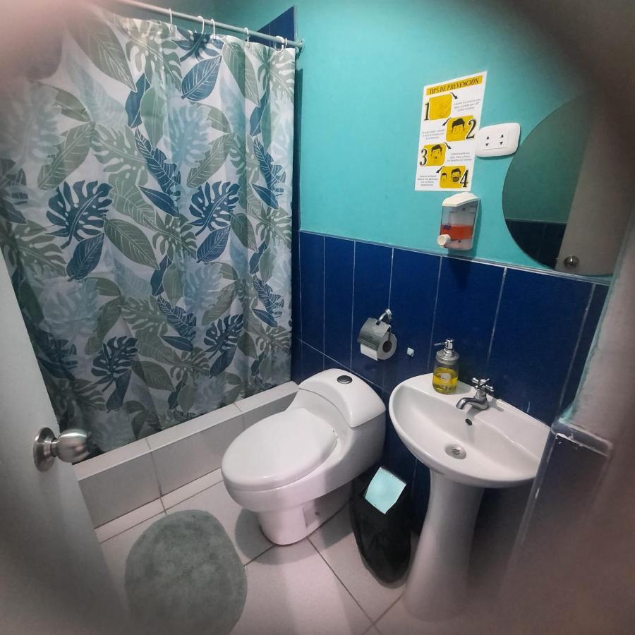 Hostal Brisa Marina Paracas Buitenkant foto