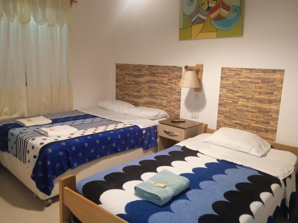Hostal Brisa Marina Paracas Buitenkant foto